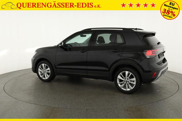 Volkswagen T-Cross 1.0 TSI 85 kW Life DSG Life, LED, Kamera, ACC, Side, Winter, 3-J. Garantie 