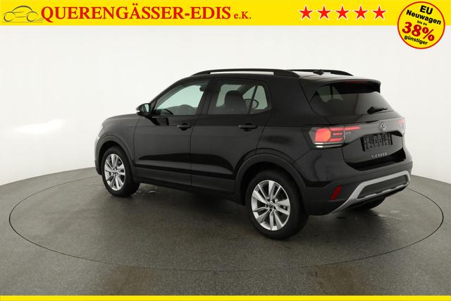 Volkswagen T-Cross 1.0 TSI 85 kW Life DSG Life, LED, Kamera, ACC, Side, Winter, 3-J. Garantie 