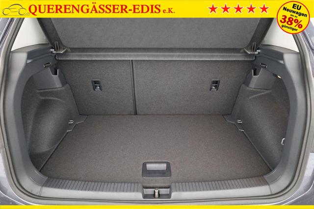 Volkswagen T-Cross 1.0 TSI 85 kW Life DSG Life, LED, Kamera, ACC, Side, Winter, 17-Zoll, 3-J. Garantie 