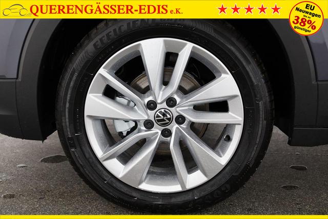 Volkswagen T-Cross 1.0 TSI 85 kW Life DSG Life, LED, Kamera, ACC, Side, Winter, 17-Zoll, 3-J. Garantie 