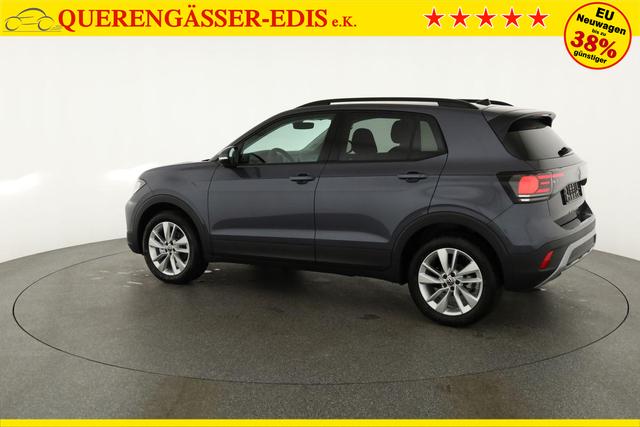 Volkswagen T-Cross 1.0 TSI 85 kW Life DSG Life, LED, Kamera, ACC, Side, Winter, 17-Zoll, 3-J. Garantie 