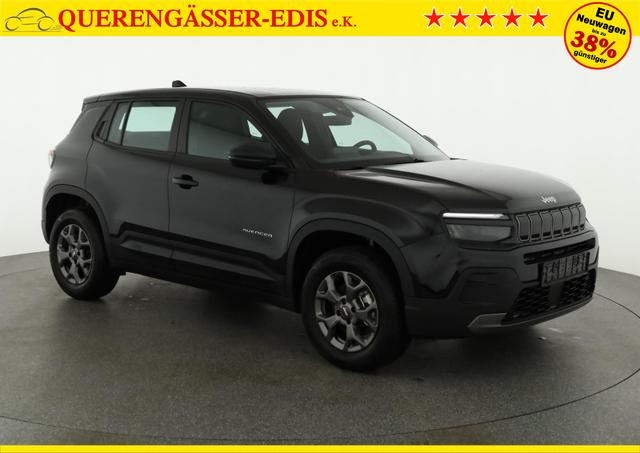 Jeep Avenger Longitude Mild-Hybrid 1.2 T3 DCT E-HYBRID, Winter, LED, sofort 