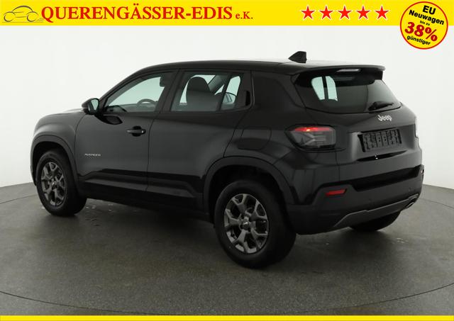 Jeep Avenger Longitude Mild-Hybrid 1.2 T3 DCT E-HYBRID, Winter, LED, sofort 