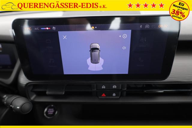 Jeep Avenger Longitude Mild-Hybrid 1.2 T3 DCT E-HYBRID, Winter, LED, sofort 