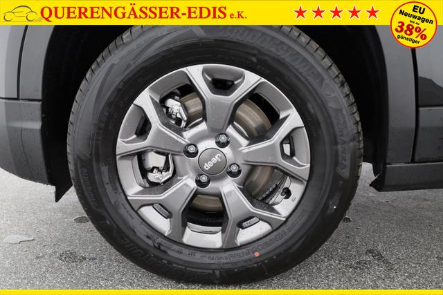 Jeep Avenger Longitude Mild-Hybrid 1.2 T3 DCT E-HYBRID, Winter, LED, sofort 