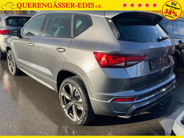Cupra Ateca Basis 1.5 TSI DSG, AHK, el. Klappe, Navi, Kamera 