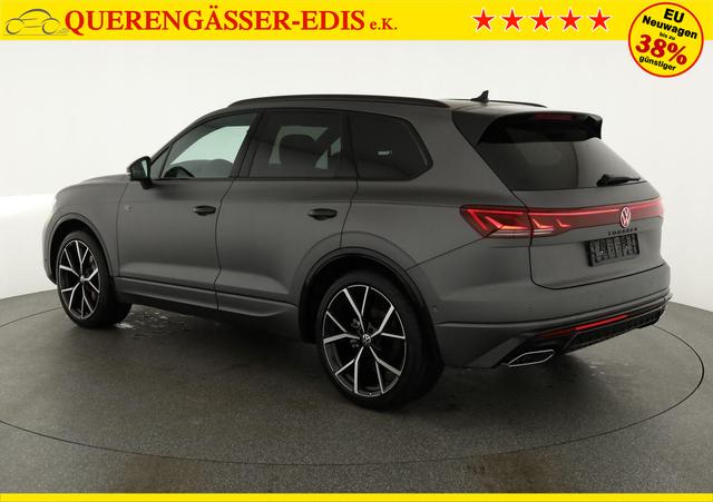 Volkswagen Touareg 3.0 TDI 210 kW 4Motion R-Line V6 4M Black, AHK, 22-Zoll, Dynaudio, HuD, Luft, Standheizung 