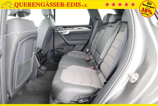 Volkswagen Touareg 3.0 TDI 210 kW 4Motion R-Line V6 4M Black, AHK, 22-Zoll, Dynaudio, HuD, Luft, Standheizung 