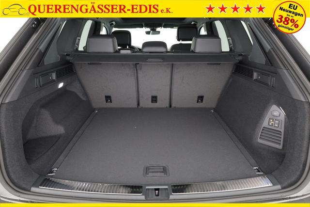 Volkswagen Touareg 3.0 TDI 210 kW 4Motion R-Line V6 4M Black, AHK, 22-Zoll, Dynaudio, HuD, Luft, Standheizung 