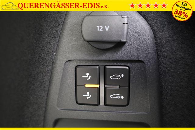 Volkswagen Touareg 3.0 TDI 210 kW 4Motion R-Line V6 4M Black, AHK, 22-Zoll, Dynaudio, HuD, Luft, Standheizung 