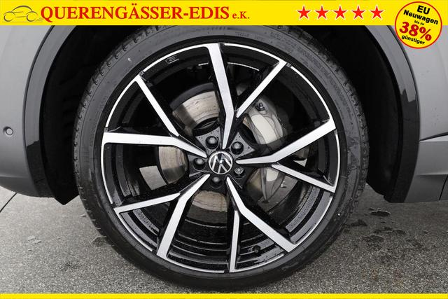 Volkswagen Touareg 3.0 TDI 210 kW 4Motion R-Line V6 4M Black, AHK, 22-Zoll, Dynaudio, HuD, Luft, Standheizung 