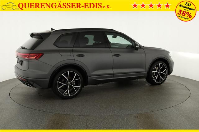 Volkswagen Touareg 3.0 TDI 210 kW 4Motion R-Line V6 4M Black, AHK, 22-Zoll, Dynaudio, HuD, Luft, Standheizung 