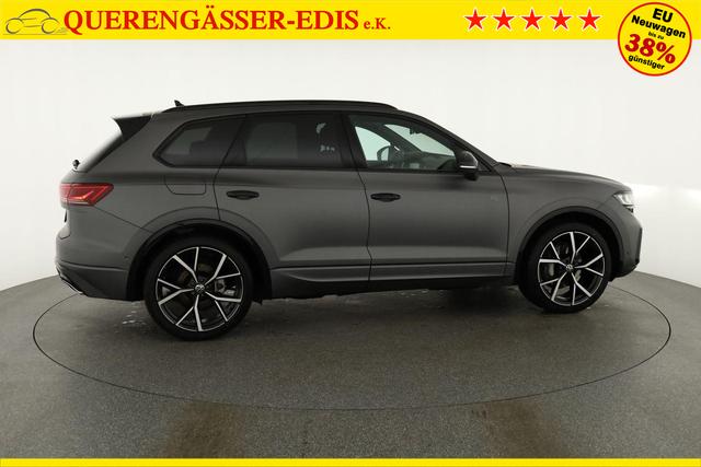 Volkswagen Touareg 3.0 TDI 210 kW 4Motion R-Line V6 4M Black, AHK, 22-Zoll, Dynaudio, HuD, Luft, Standheizung 