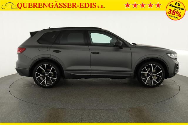 Volkswagen Touareg 3.0 TDI 210 kW 4Motion R-Line V6 4M Black, AHK, 22-Zoll, Dynaudio, HuD, Luft, Standheizung 