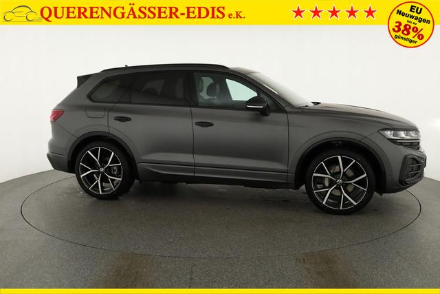 Volkswagen Touareg 3.0 TDI 210 kW 4Motion R-Line V6 4M Black, AHK, 22-Zoll, Dynaudio, HuD, Luft, Standheizung 
