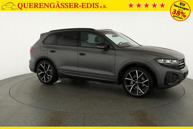 Volkswagen Touareg 3.0 TDI 210 kW 4Motion R-Line V6 4M Black, AHK, 22-Zoll, Dynaudio, HuD, Luft, Standheizung 
