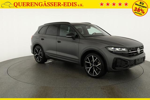 Volkswagen Touareg 3.0 TDI 210 kW 4Motion R-Line V6 4M Black, AHK, 22-Zoll, Dynaudio, HuD, Luft, Standheizung 