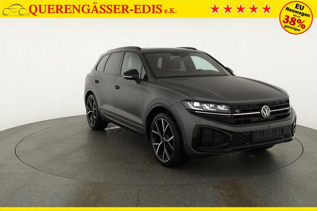 Volkswagen Touareg 3.0 TDI 210 kW 4Motion R-Line V6 4M Black, AHK, 22-Zoll, Dynaudio, HuD, Luft, Standheizung 