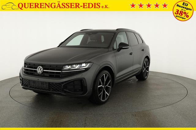Volkswagen Touareg 3.0 TDI 210 kW 4Motion R-Line V6 4M Black, AHK, 22-Zoll, Dynaudio, HuD, Luft, Standheizung 