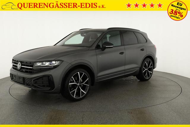 Volkswagen Touareg 3.0 TDI 210 kW 4Motion R-Line V6 4M Black, AHK, 22-Zoll, Dynaudio, HuD, Luft, Standheizung 