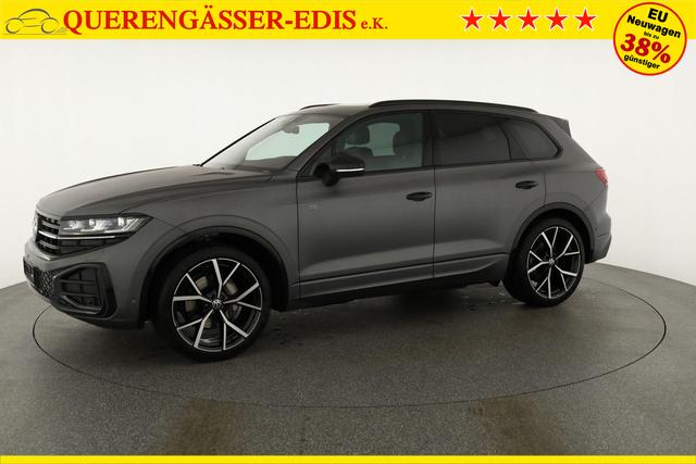 Volkswagen Touareg 3.0 TDI 210 kW 4Motion R-Line V6 4M Black, AHK, 22-Zoll, Dynaudio, HuD, Luft, Standheizung 