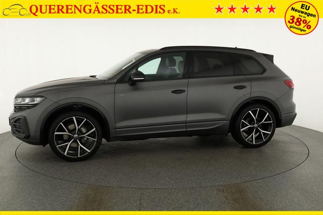 Volkswagen Touareg 3.0 TDI 210 kW 4Motion R-Line V6 4M Black, AHK, 22-Zoll, Dynaudio, HuD, Luft, Standheizung 