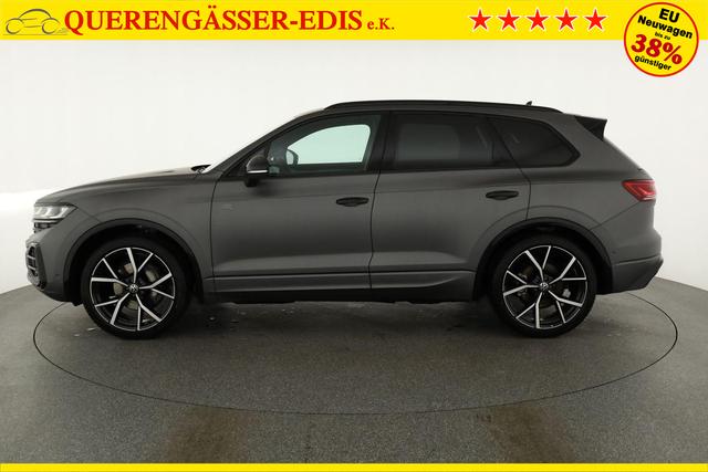 Volkswagen Touareg 3.0 TDI 210 kW 4Motion R-Line V6 4M Black, AHK, 22-Zoll, Dynaudio, HuD, Luft, Standheizung 