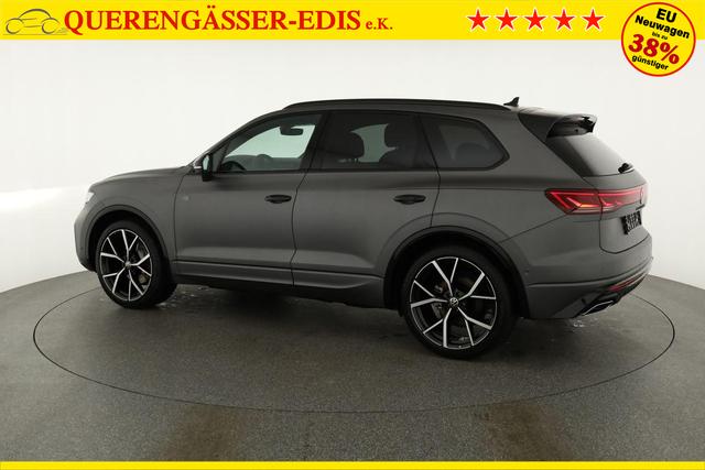 Volkswagen Touareg 3.0 TDI 210 kW 4Motion R-Line V6 4M Black, AHK, 22-Zoll, Dynaudio, HuD, Luft, Standheizung 
