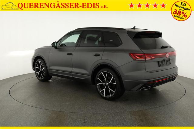 Volkswagen Touareg 3.0 TDI 210 kW 4Motion R-Line V6 4M Black, AHK, 22-Zoll, Dynaudio, HuD, Luft, Standheizung 