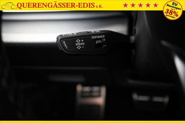 Audi Q8 50 TDI quattro qu S-LINE, Luft, Pano, B&O, 23-Zoll, AHK, Leder, AreaView, Optik schwarz 