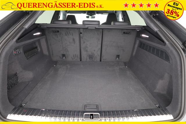 Audi Q8 50 TDI quattro qu S-LINE, Luft, Pano, B&O, 23-Zoll, AHK, Leder, AreaView, Optik schwarz 