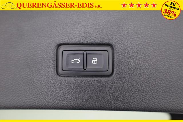 Audi Q8 50 TDI quattro qu S-LINE, Luft, Pano, B&O, 23-Zoll, AHK, Leder, AreaView, Optik schwarz 