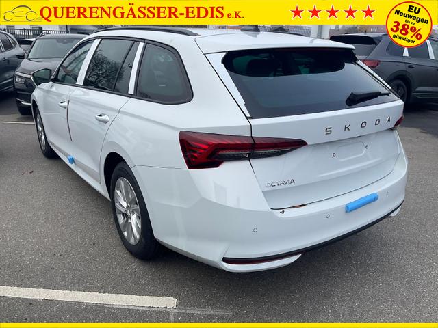 Skoda Octavia Combi 2.0 TDI 110 kW Selection DSG Selection, Navi, AHK, el. Klappe, 5-J Garantie 