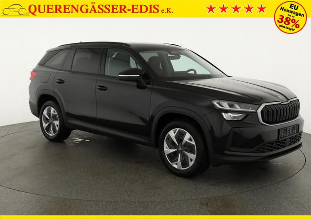 Skoda Kodiaq 2.0 TDI 142kW 4x4 Selection DSG Selection, 7-Sitzer, AHK, Navi, Side, el. Klappe, AreaView, ParkAssist 