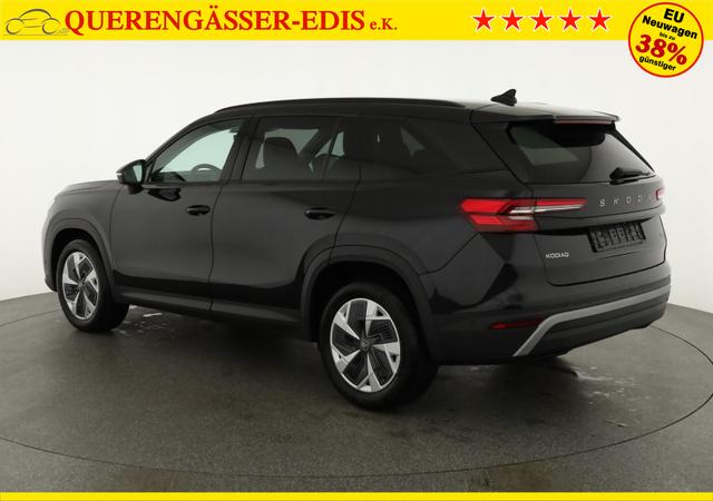 Skoda Kodiaq 2.0 TDI 142kW 4x4 Selection DSG Selection, 7-Sitzer, AHK, Navi, Side, el. Klappe, AreaView, ParkAssist 