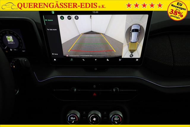 Skoda Kodiaq 2.0 TDI 142kW 4x4 Selection DSG Selection, 7-Sitzer, AHK, Navi, Side, el. Klappe, AreaView, ParkAssist 