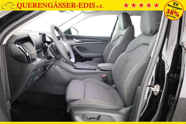 Skoda Kodiaq 2.0 TDI 142kW 4x4 Selection DSG Selection, 7-Sitzer, AHK, Navi, Side, el. Klappe, AreaView, ParkAssist 