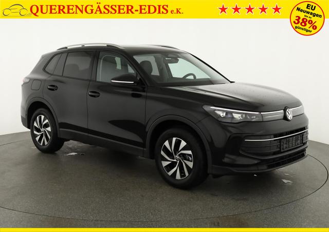 Volkswagen Tiguan 1.5 eTSI 110 kW Life DSG Life, easyOpen, LED-Plus, Winterpaket 