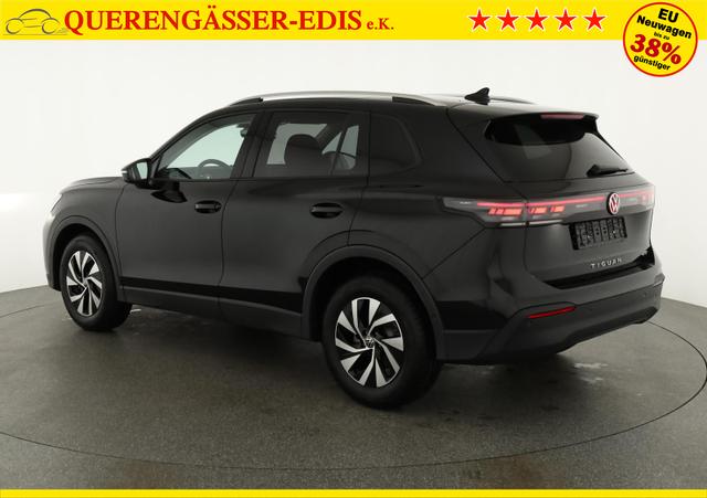 Volkswagen Tiguan 1.5 eTSI 110 kW Life DSG Life, easyOpen, LED-Plus, Winterpaket 