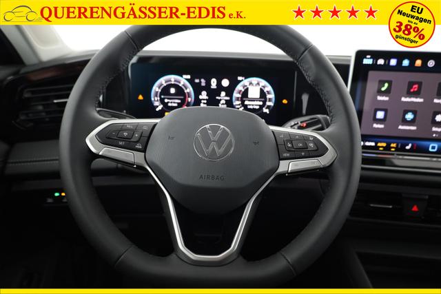 Volkswagen Tiguan 1.5 eTSI 110 kW Life DSG Life, easyOpen, LED-Plus, Winterpaket 