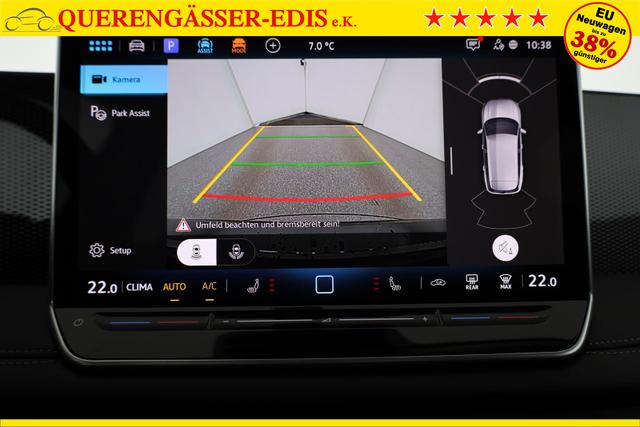 Volkswagen Tiguan 1.5 eTSI 110 kW Life DSG Life, easyOpen, LED-Plus, Winterpaket 