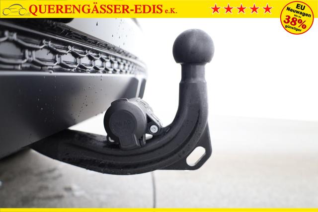 Audi Q8 50 TDI quattro qu S-LINE, Standheizung, HuD, Luft, Pano, B&O, 23-Zoll, AHK, Leder, AreaView, Optik schwarz 