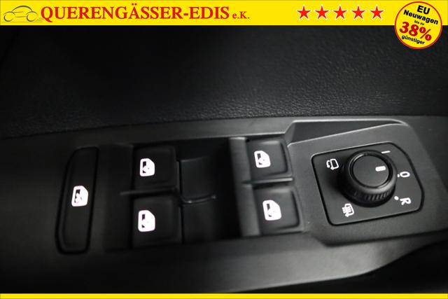 Volkswagen T-Cross 1.5 TSI 110 kW Life DSG Life, AHK, IQ.Light, ACC, Side, Kamera, 17-Zoll, Winterpaket 