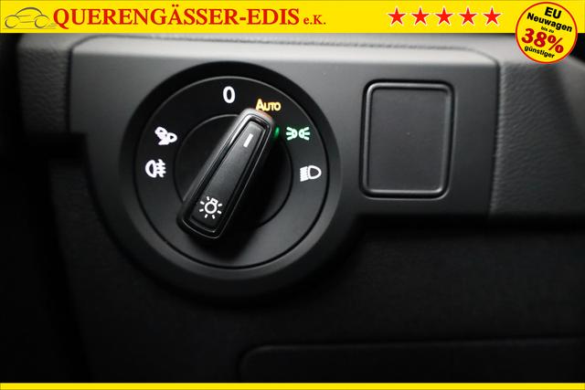 Volkswagen T-Cross 1.5 TSI 110 kW Life DSG Life, AHK, IQ.Light, ACC, Side, Kamera, 17-Zoll, Winterpaket 