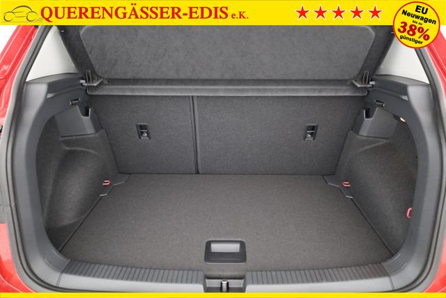 Volkswagen T-Cross 1.5 TSI 110 kW Life DSG Life, AHK, IQ.Light, ACC, Side, Kamera, 17-Zoll, Winterpaket 