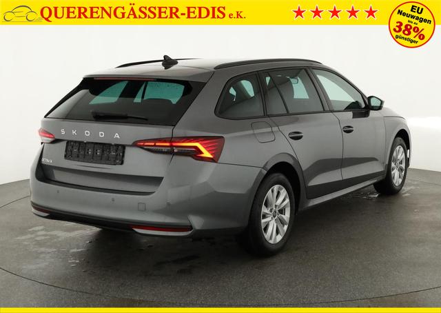 Skoda Octavia Combi 2.0 TDI 110 kW Selection DSG Selection, Navi, AHK, el. Klappe, 5-J Garantie 
