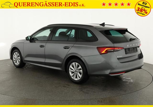 Skoda Octavia Combi 2.0 TDI 110 kW Selection DSG Selection, Navi, AHK, el. Klappe, 5-J Garantie 