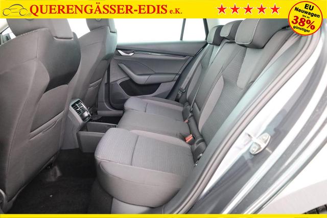 Skoda Octavia Combi 2.0 TDI 110 kW Selection DSG Selection, Navi, AHK, el. Klappe, 5-J Garantie 