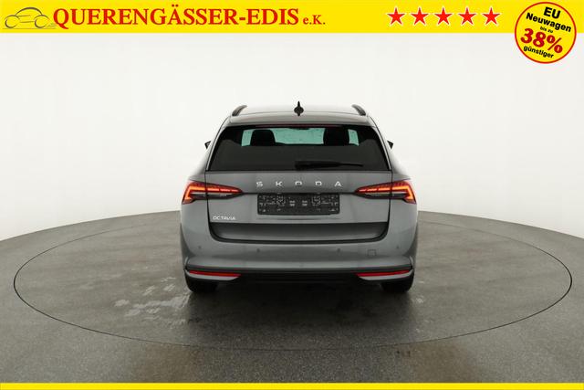 Skoda Octavia Combi 2.0 TDI 110 kW Selection DSG Selection, Navi, AHK, el. Klappe, 5-J Garantie 