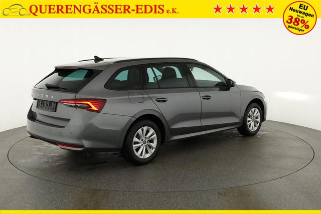 Skoda Octavia Combi 2.0 TDI 110 kW Selection DSG Selection, Navi, AHK, el. Klappe, 5-J Garantie 